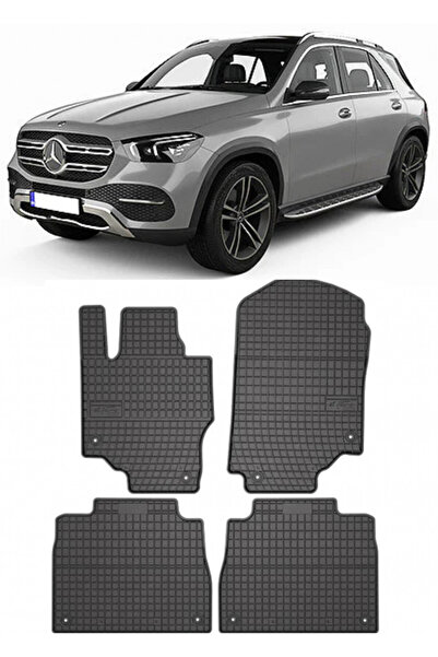 FroGum Mercedes Gle II W167 Din 11.2018 - Prezent, Coupe , Set Covorase Auto ...