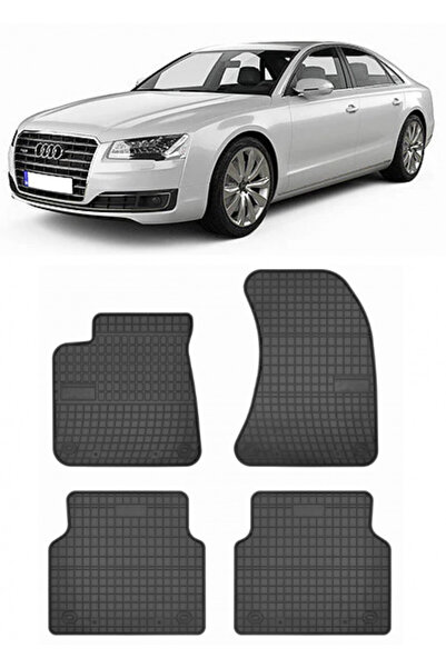 FroGum Audi A8 D4, Sedan, Din 01.2010 - 09.2013 , Set Covorase Auto Premium