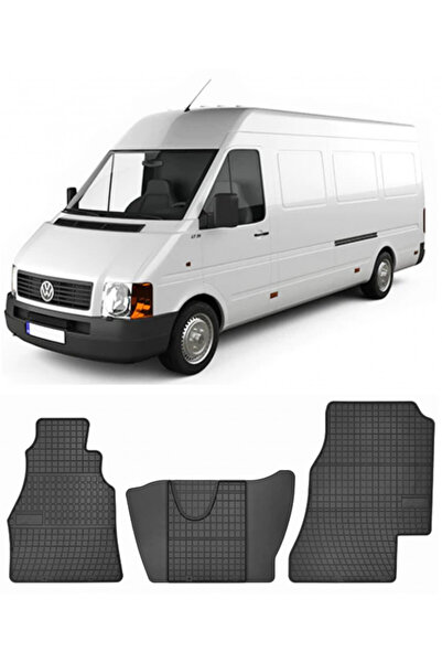 FroGum Volkswagen Lt II, Van, Din 1996 - 2006 , Set Covorase Auto Premium