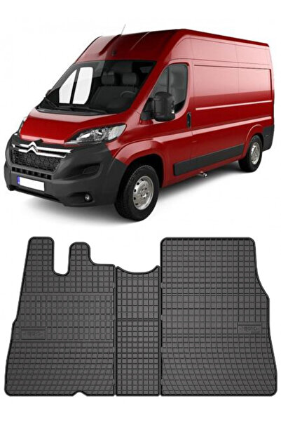 FroGum Citroen Jumper I, Van, Din 1994 - 2006 , Set Covorase Auto Premium