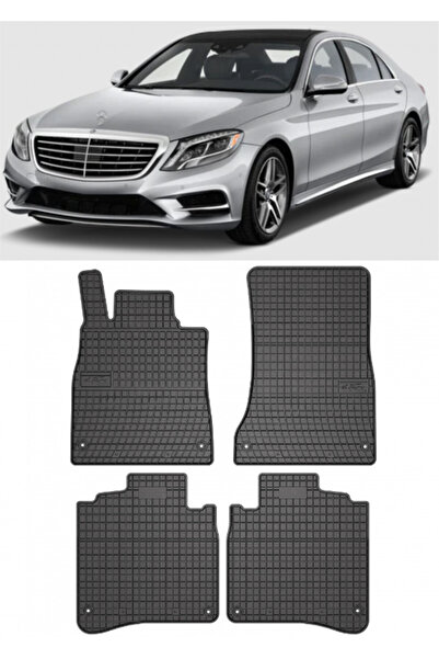FroGum Mercedes S-Class Clasa S W222, Din 07.2013 - 11.2020, Sedan , Set Covo...