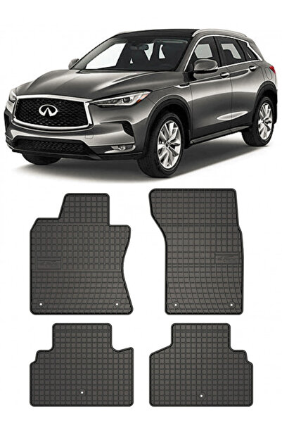 FroGum Infiniti Q50S, Suv, Din 2013 - Prezent , Set Covorase Auto Premium