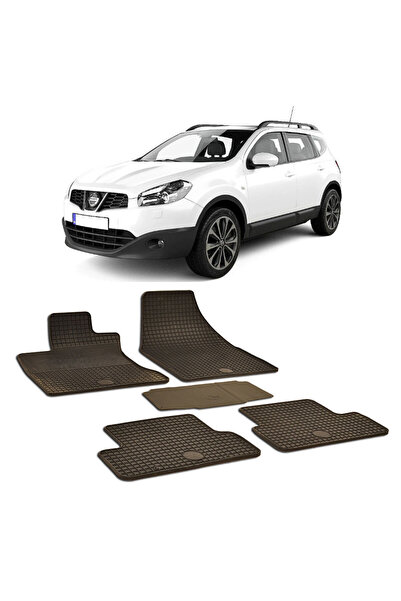 Umbrella Compatibil cu Nissan Qashqai (2007-2013) Set 5 covorase auto cauciuc...