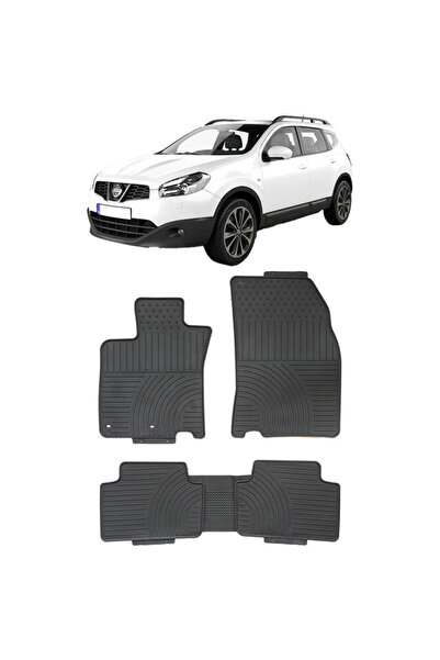 Umbrella Compatibil cu Nissan Qashqai J11 (2013-2021) Set 5 covorase auto cau...