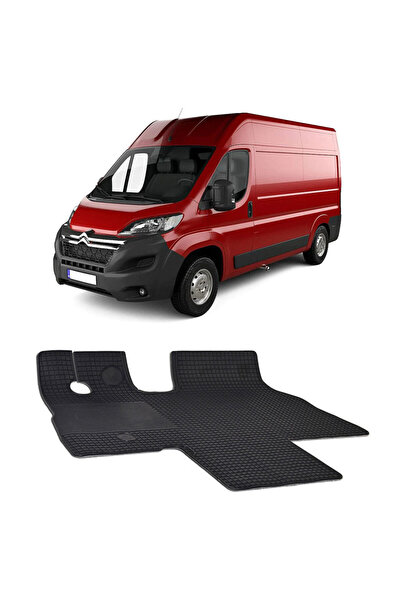 Umbrella Covoras auto cauciuc Urban Line compatibil cu Citroen Jumper (2006-2...