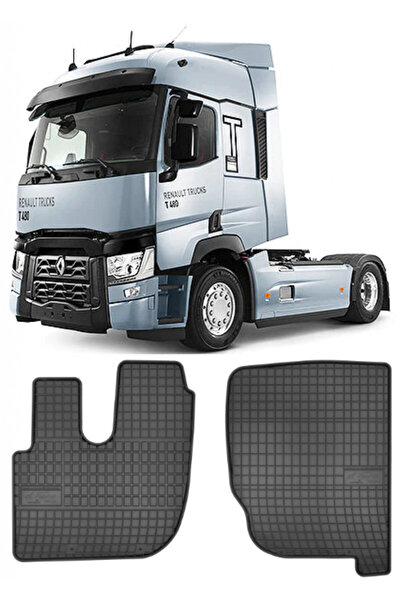 FroGum Renault Premium Din 1997 - Prezent, Truck , Set Covorase Auto Premium