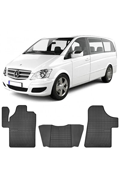 FroGum Mercedes Vito W639 Din 08.2003 - 09.2014, Van, 2-3 Locuri , Set Covora...