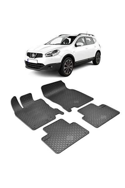 Umbrella Compatibil cu Nissan Qashqai (2014-2020) Set 4 covorase auto cauciuc...