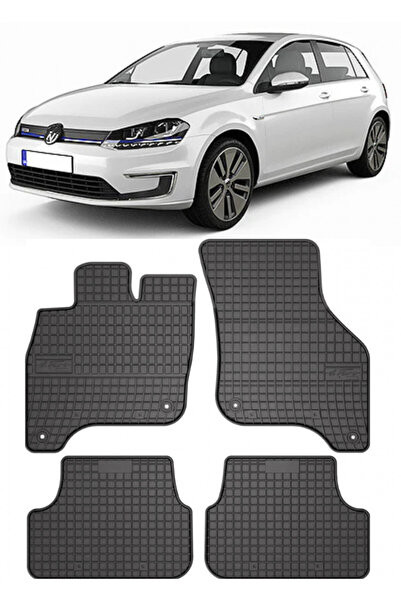 FroGum Volkswagen Golf E-7 Din 2014 - Prezent, Hatchback , Set Covorase Auto ...