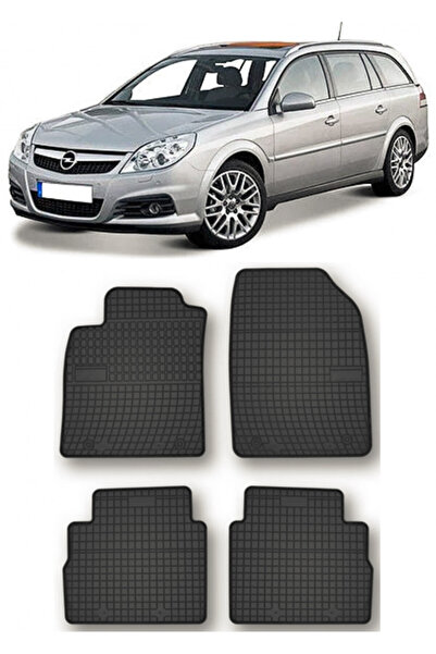 FroGum Opel Signum, Combi, Din 02.2003 - 2008 , Set Covorase Auto Premium