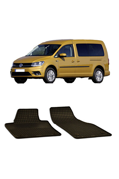 Umbrella Compatibil pentru Volkswagen Caddy Maxi (2008-2019) Set 2 covorase a...