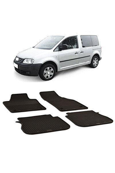 Umbrella Volkswagen Caddy (2003-2015)/(2015-2019), sistem fixare oval Set 4 c...
