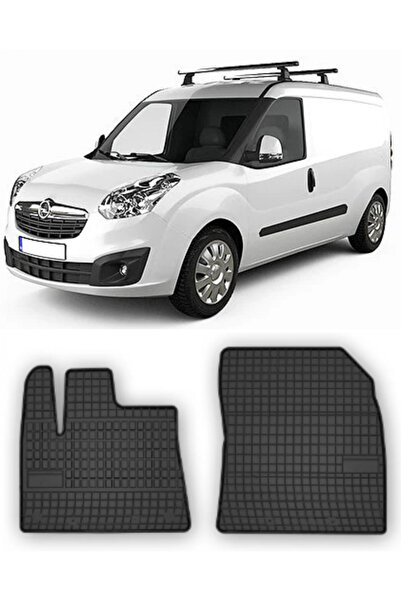 FroGum Opel Combo E Din 06.2018 - Prezent, Van, 2 Locuri , Set Covorase Auto ...