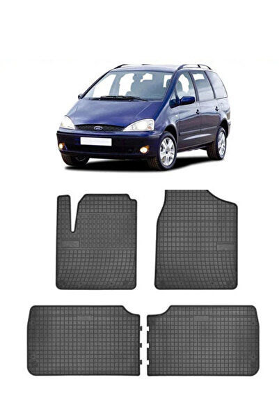 FroGum Ford Galaxy I Din 1995 - 05.2006, Van, 5 Locuri , Set Covorase Auto Pr...
