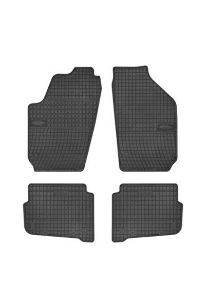 FroGum Volkswagen Fox, Hatchback, Din 2004 - 12.2011 , Set Covorase Auto Premium