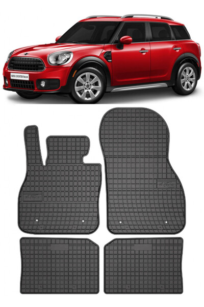 FroGum Mini Countryman I, Suv, Din 09.2010 - 01.2017 , Set Covorase Auto Premium