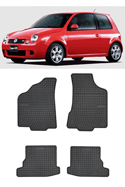 FroGum Volkswagen Lupo, Hatchback, Din 1998 - 2005 , Set Covorase Auto Premium