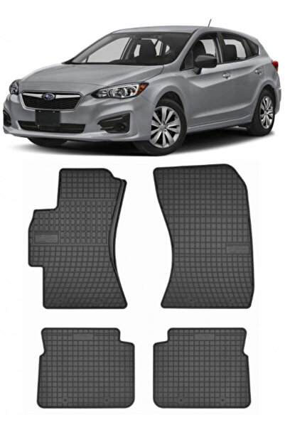 FroGum Subaru Impreza III, Hatchback, Din 09.2007 - 2011 , Set Covorase Auto ...