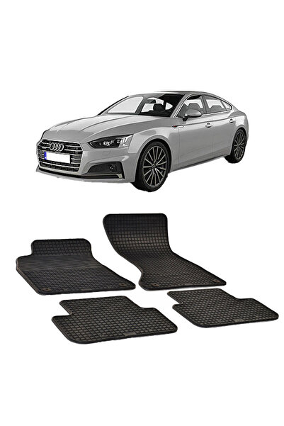 Umbrella Compatibil pentru Audi A5 Sportback (2009-2016) Set 4 covorase auto ...