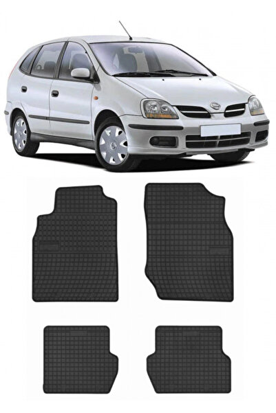 FroGum Nissan Almera, Hatchback, Din 2000 - 2006 , Set Covorase Auto Premium