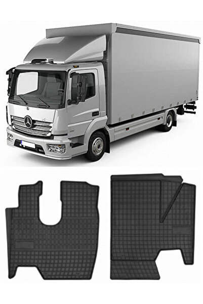 FroGum Mercedes Atego, Din 1995 - 2005, Truck , Set Covorase Auto Premium
