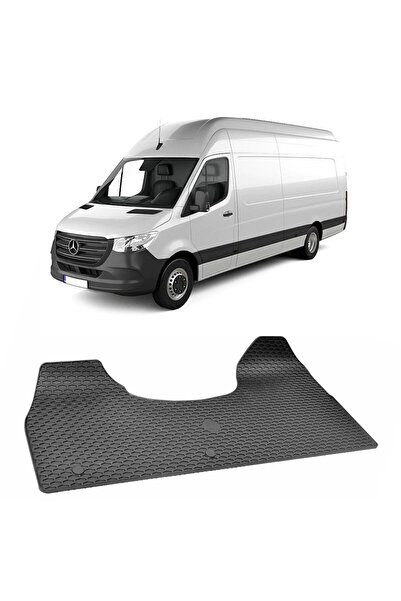 Umbrella compatibil cu Mercedes Sprinter (W910) (2018-2025) Covoras auto cauc...
