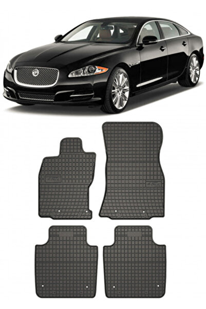 FroGum Jaguar Xj, Sedan, Din 2003 - 2007 , Set Covorase Auto Premium