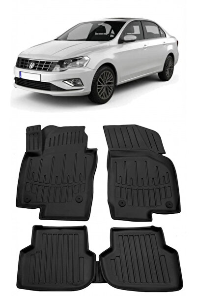 Umbrella Compatibilitate Volkswagen Jetta VI (A6) (2010-2018) Set covorase au...