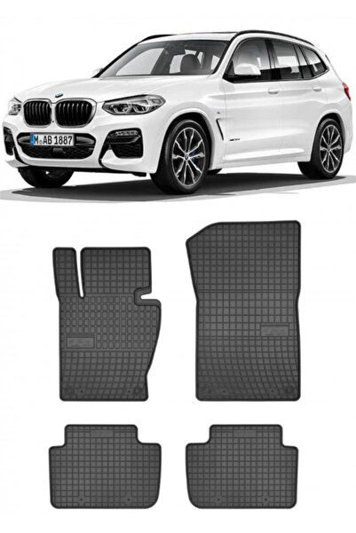 FroGum Bmw X3 E83 Din 01.2004 - 10.2010, Suv , Set Covorase Auto Premium