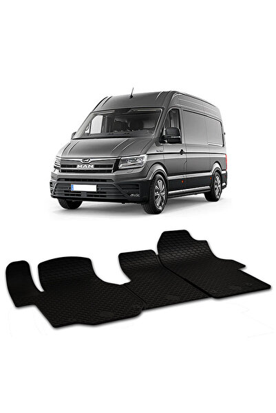 Umbrella Compatibil cu Mann TGE (2016-2025) Set 3 covorase auto cauciuc Urban...