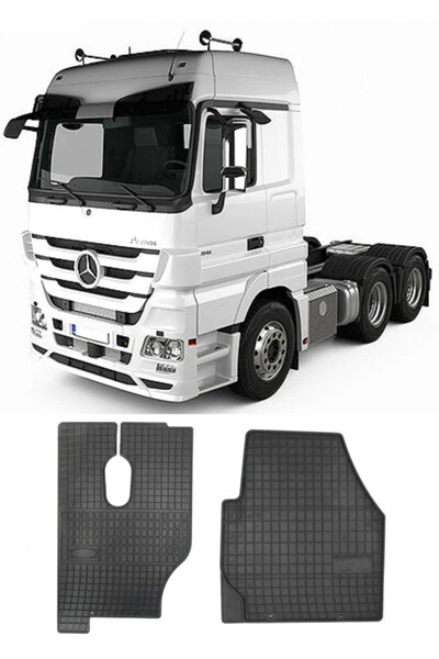 FroGum Mercedes Actros Mp3 Din 2008 - 2012, Truck, Cabina S , Set Covorase Au...