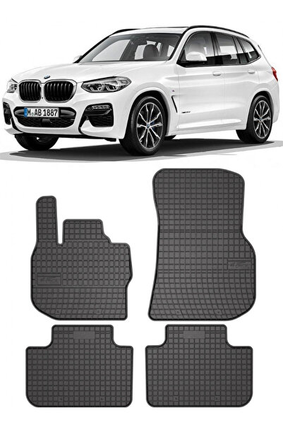FroGum Bmw X3 G01 Din 11.2017 - Prezent, Suv , Set Covorase Auto Premium