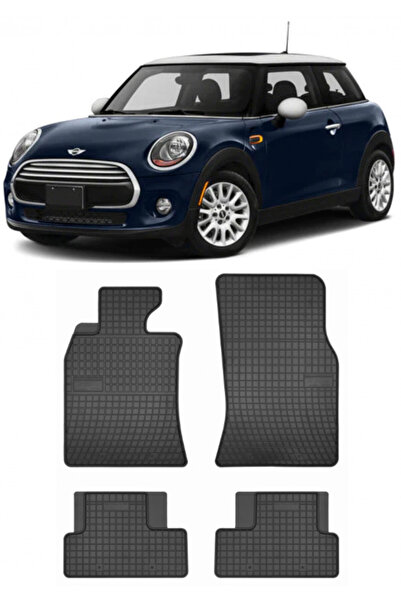 FroGum Mini Cooper I, Hatchback, Din 2001 - 10.2006 , Set Covorase Auto Premium
