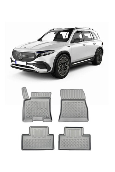 ARISTAR Mercedes Eqb X243 Din 12.2021 - Prezent, Suv , Set Covorase Auto Tip ...