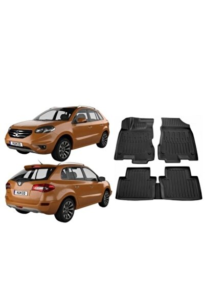 Umbrella Covorase auto Renault Koleos I 2008-2016 Set presuri tavita