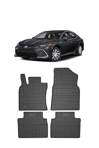 FroGum Toyota Camry Hybrid Din 2018 - Prezent, Sedan , Set Covorase Auto Premium