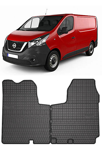 FroGum Nissan Nv300, Van, Din 11.2016 - Prezent , Set Covorase Auto Premium