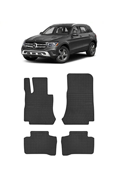 FroGum Mercedes Glc X253 Din 09.2015 - Prezent, Suv , Set Covorase Auto Premium