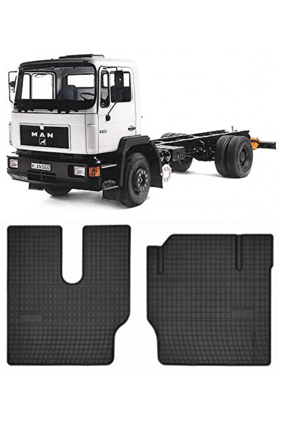 FroGum Man F90 F2000 Din 1994 - Prezent, Truck, Fara Suport Sustinere , Set C...