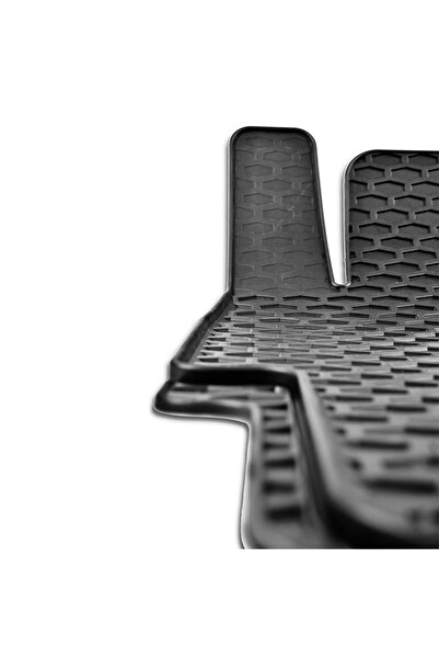 Umbrella Ford Focus III (2011-2018) Set of 4 rubber car mats Urban Line