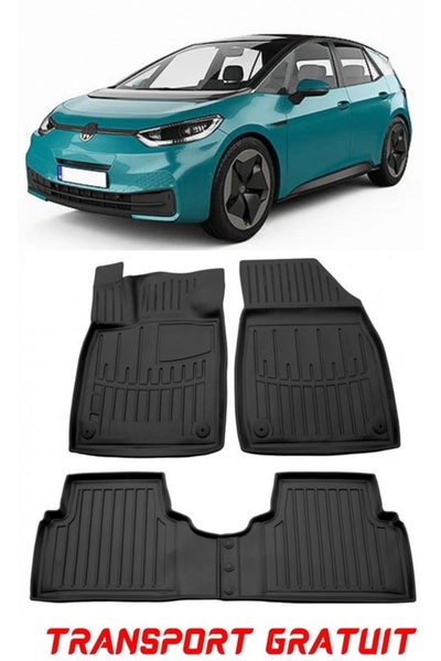 Umbrella Volkswagen Id.3 (2020-2025) Set covorase auto tip tavita G.Modern Li...