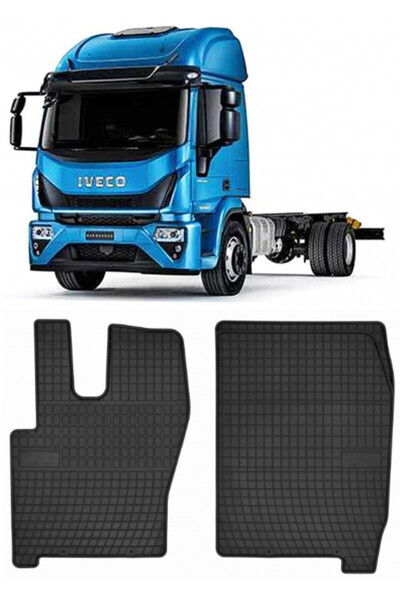 FroGum IVeco Eurocargo Typ 120, Din 2002 - Prezent, Truck , Set Covorase Auto...