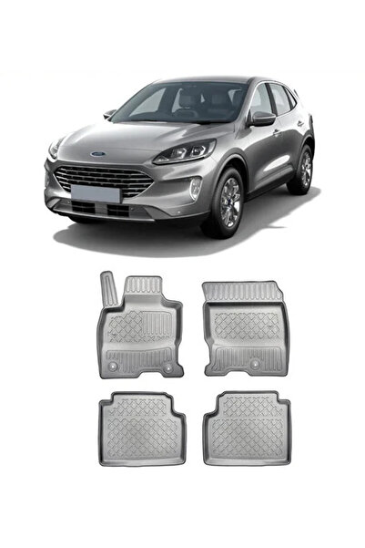 ARISTAR Ford Kuga Phev, Suv, Din 04.2020 - Prezent , Set Covorase Auto Tip Ta...