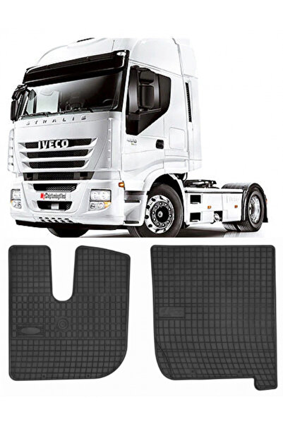 FroGum IVeco Stralis Din 2002 - Prezent, Truck , Set Covorase Auto Premium