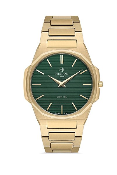 Hislon Cl127G-15Sg Men's Watch