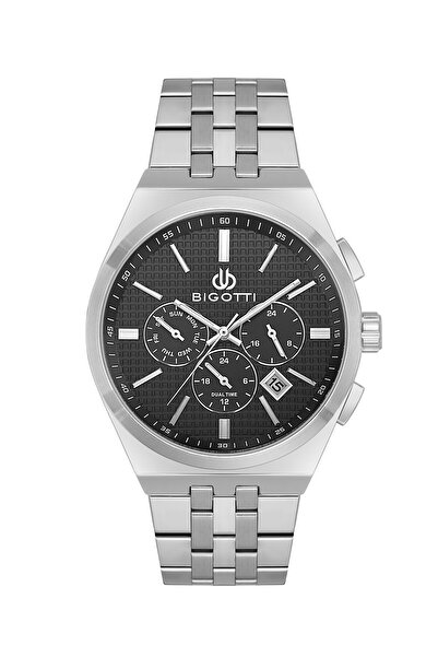Bigotti Milano Bigotti Milona Bg.1.10646-2 Men's Wristwatch