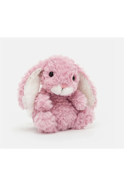 Genaric لعبة أرنب يامي باني القطيفة مقاس 15 سم مع كيس غبار هدية عيد ميلاد