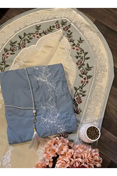 Generic Prayer mat and sheet set for women