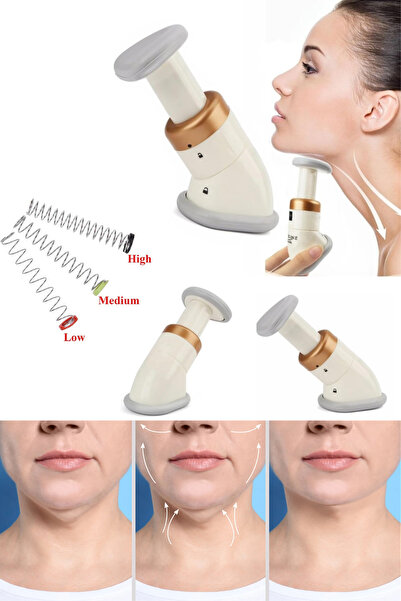 Shopura Uređaj za vežbanje bora na licu i vratu Gi Koža (golicanje, opuštenos...