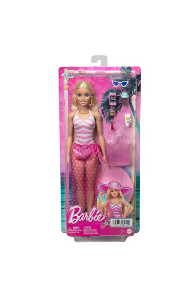Barbie Beach Doll